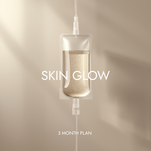 Skin Glow Plan (3 Month Plan)