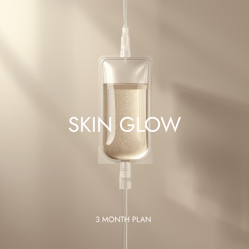 Skin Glow Plan (3 Month Plan)