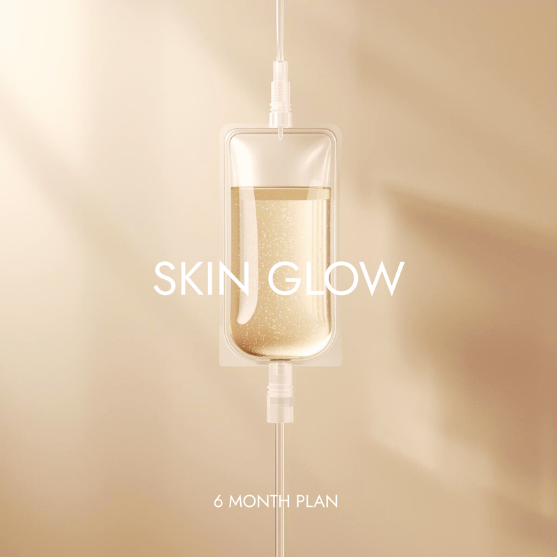 Skin Glow Plan (6 Month Plan)
