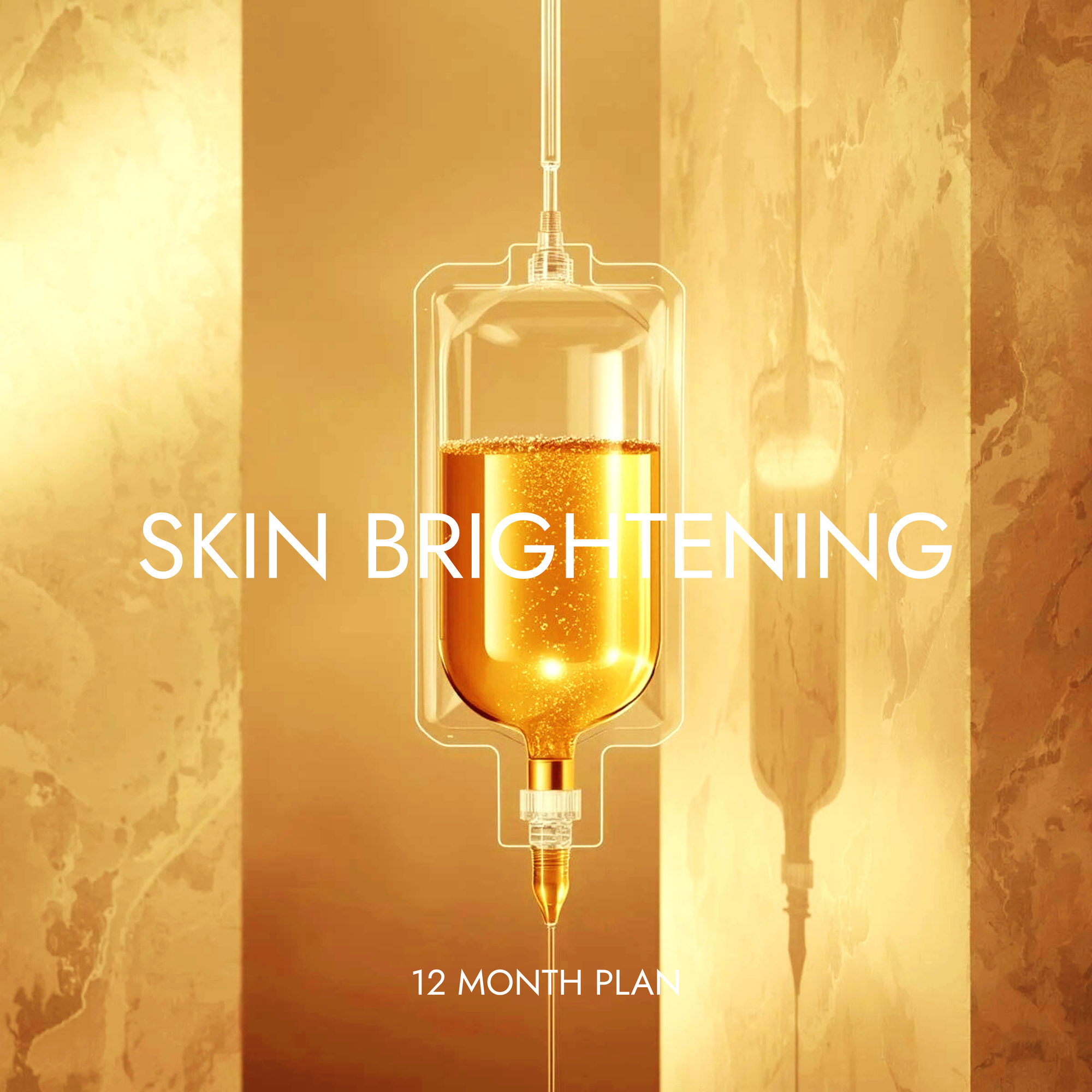 Skin Brightening (12 Month Plan)