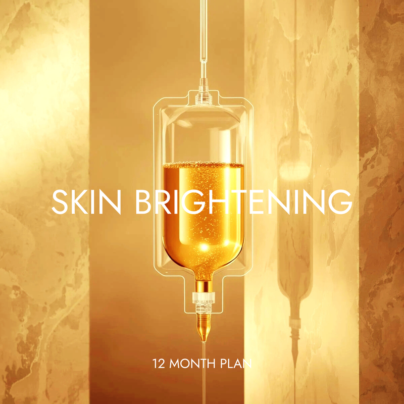 Skin Brightening (12 Month Plan)