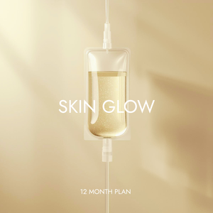 Skin Glow Plan (12 months plan)
