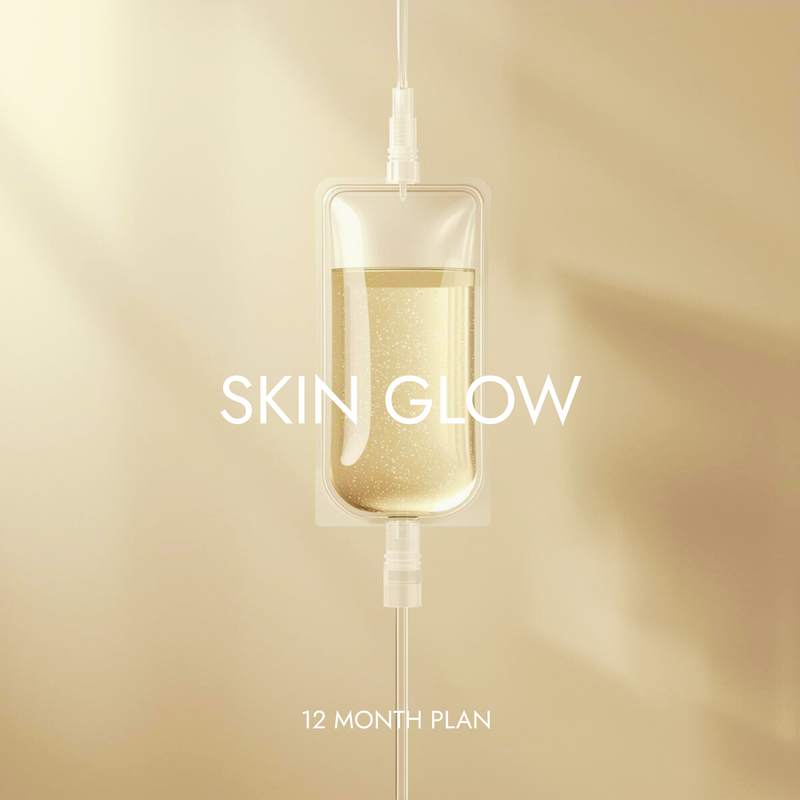 Skin Glow Plan (12 months plan)