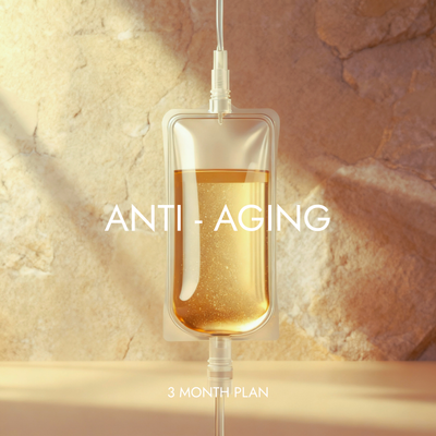 ANTI-AGING (3 Months Plan)