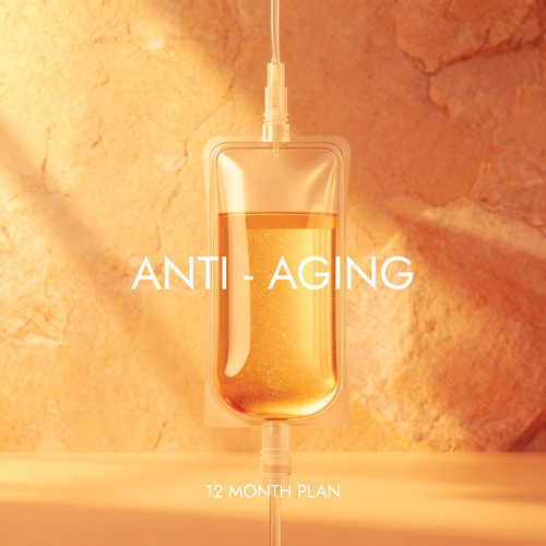 ANTI - AGING (12 Months Plan)